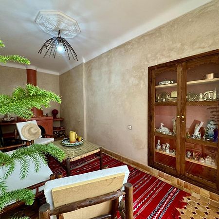 Riad Elbaroudi Marrakesz Zewnętrze zdjęcie