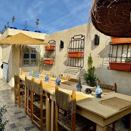 Riad Elbaroudi Marrakesz Zewnętrze zdjęcie