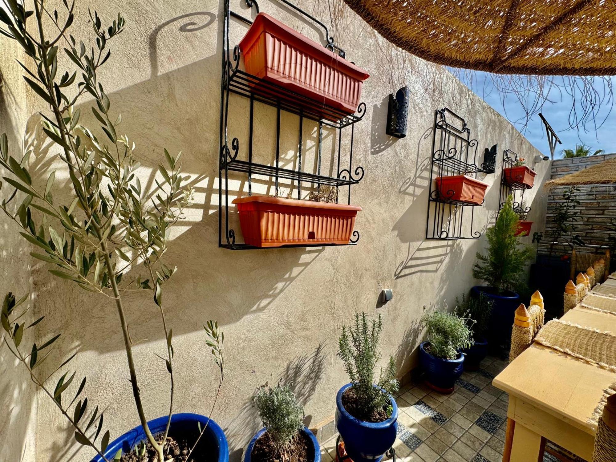 Riad Elbaroudi Marrakesz Zewnętrze zdjęcie