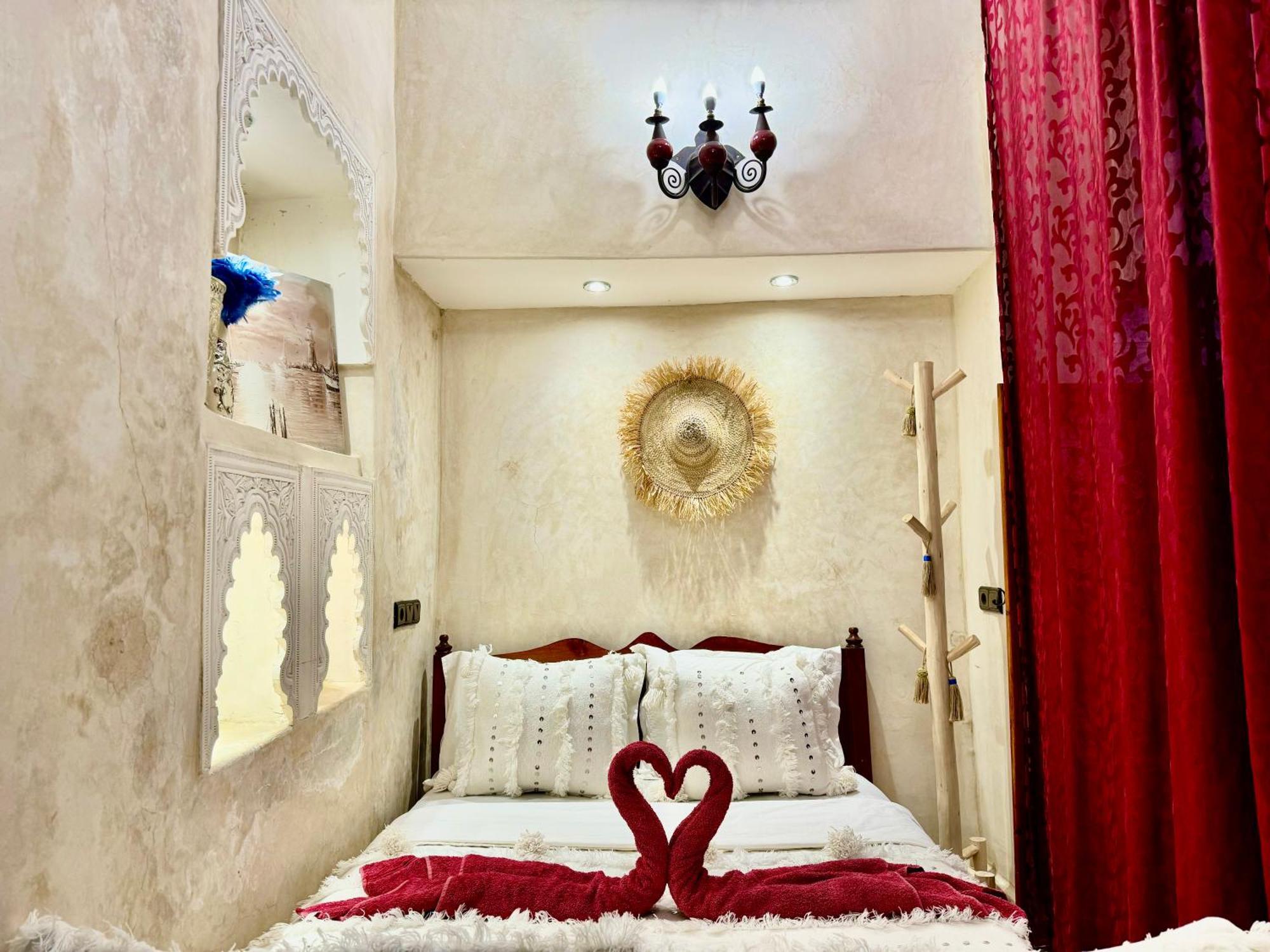 Riad Elbaroudi Marrakesz Zewnętrze zdjęcie