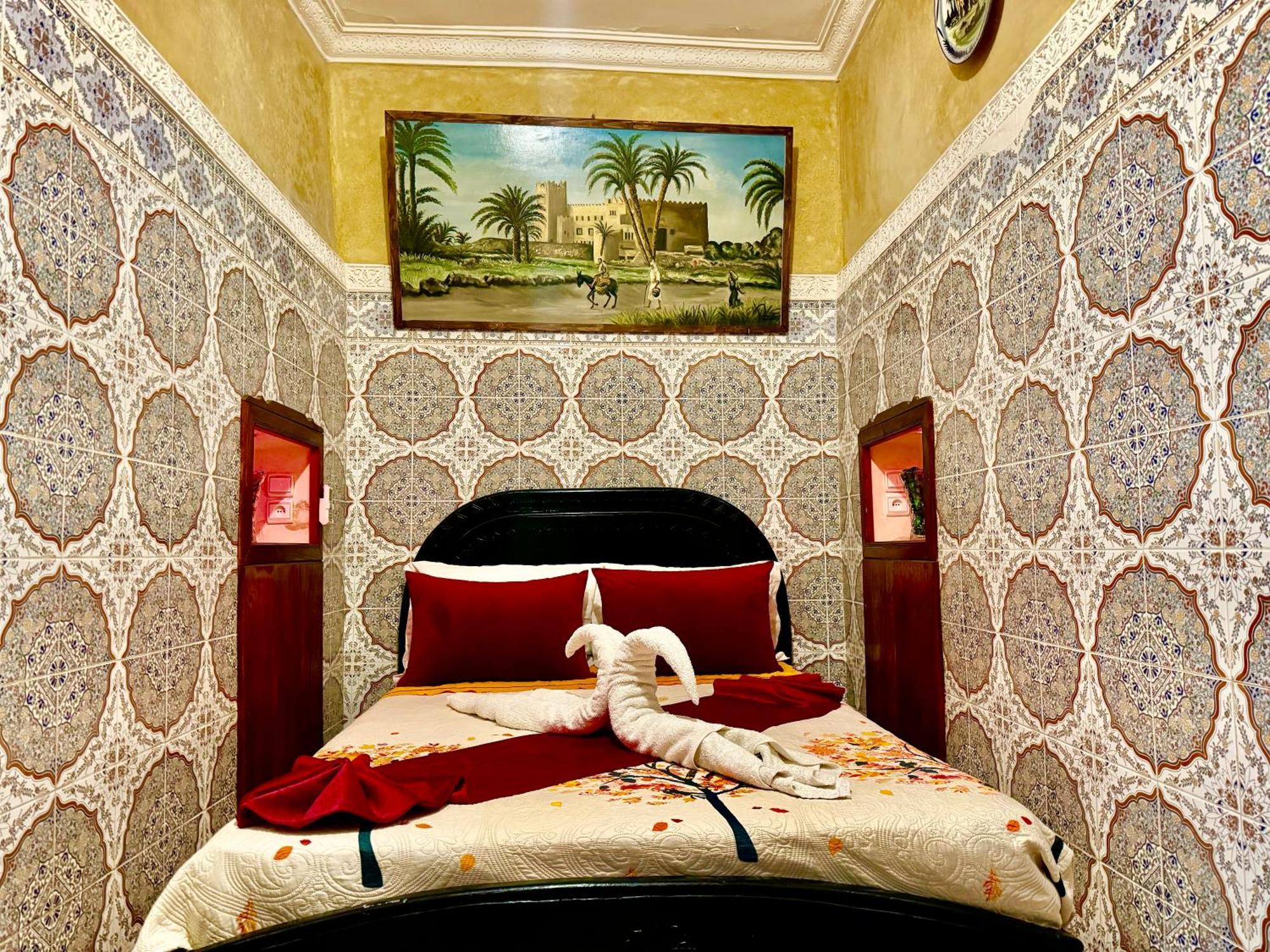 Riad Elbaroudi Marrakesz Zewnętrze zdjęcie