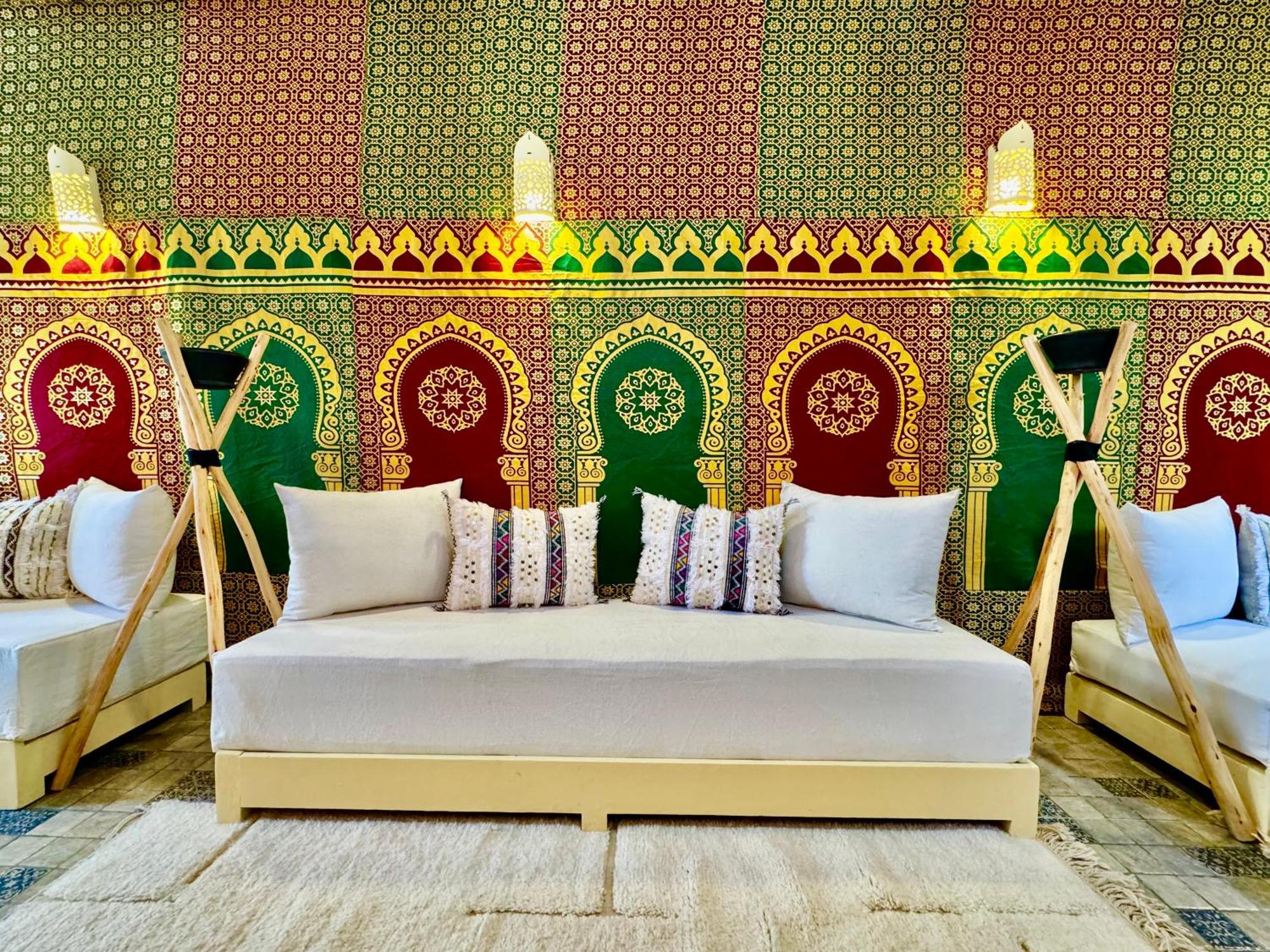 Riad Elbaroudi Marrakesz Zewnętrze zdjęcie