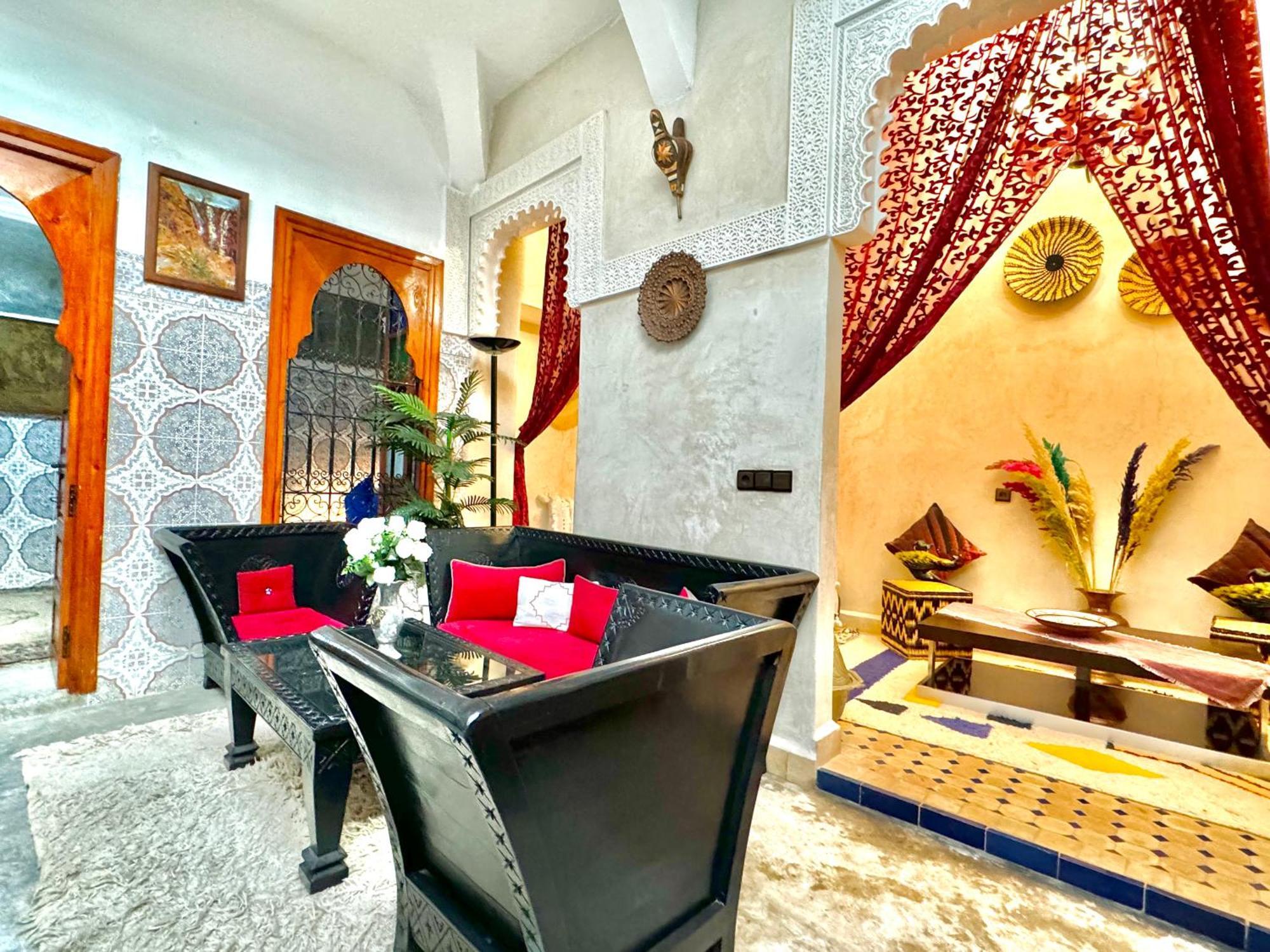 Riad Elbaroudi Marrakesz Zewnętrze zdjęcie