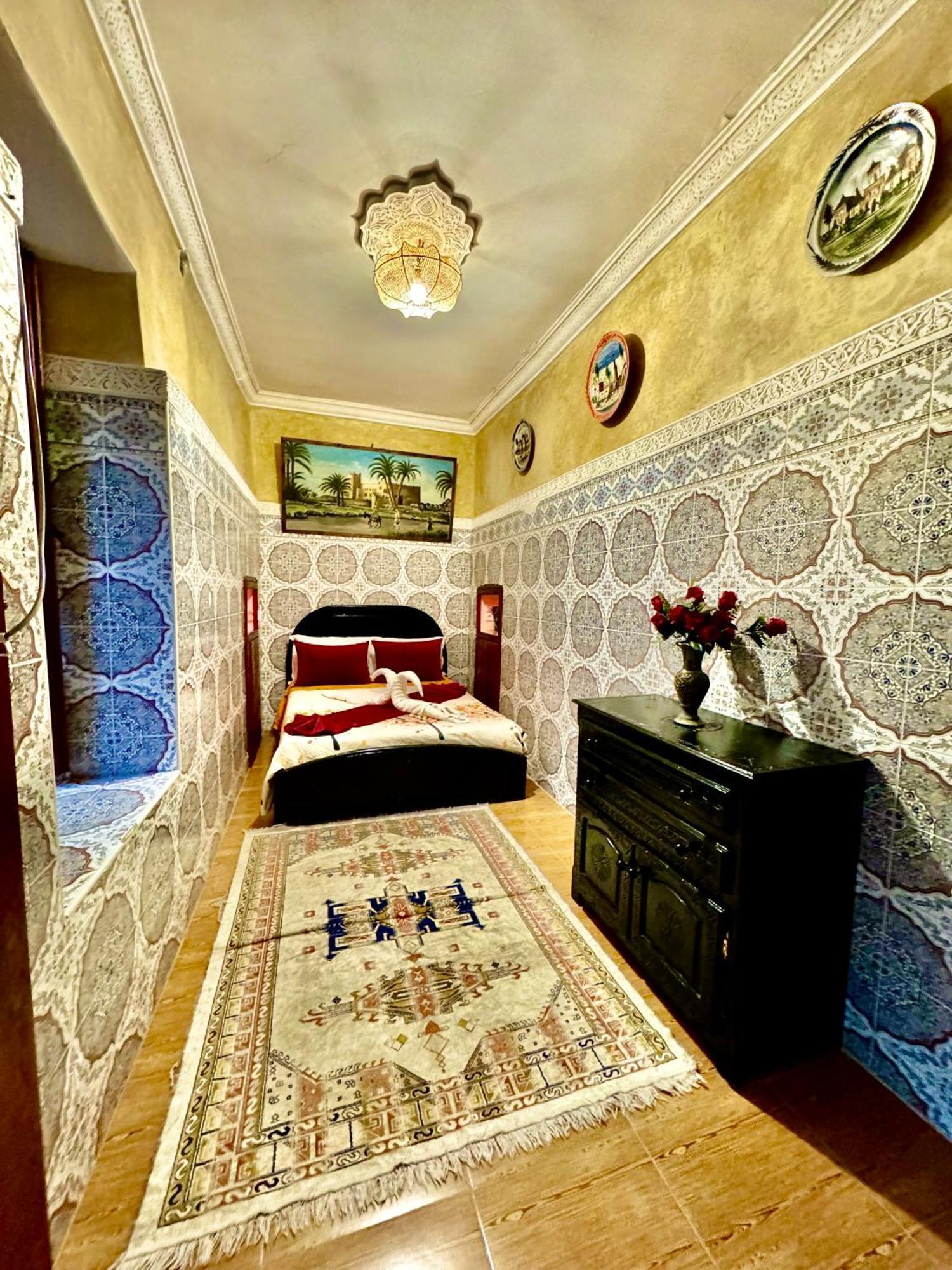 Riad Elbaroudi Marrakesz Zewnętrze zdjęcie