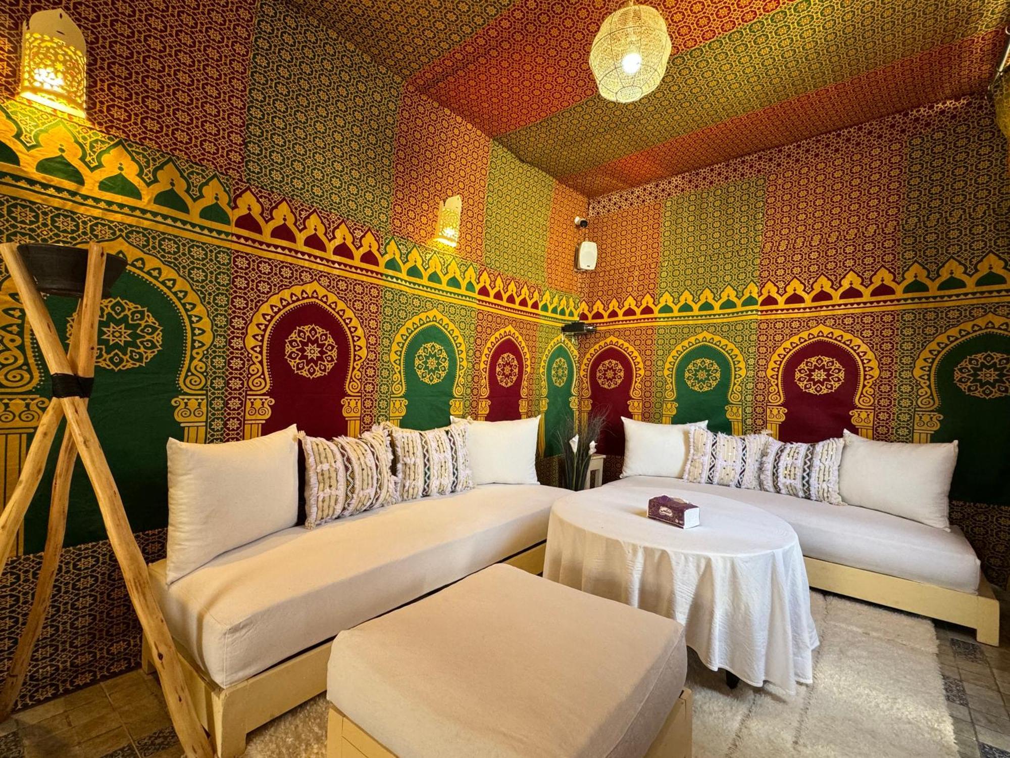 Riad Elbaroudi Marrakesz Zewnętrze zdjęcie