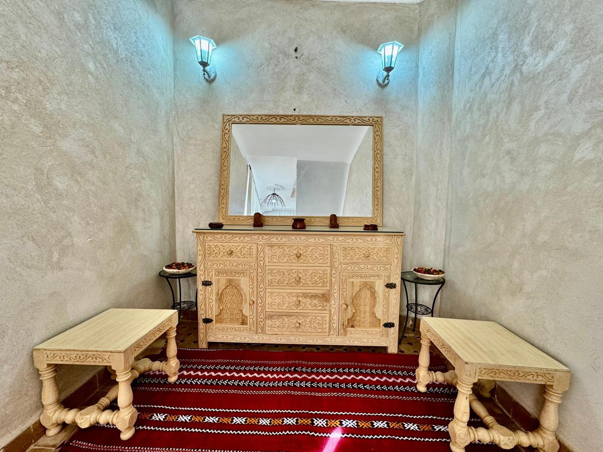 Riad Elbaroudi Marrakesz Zewnętrze zdjęcie
