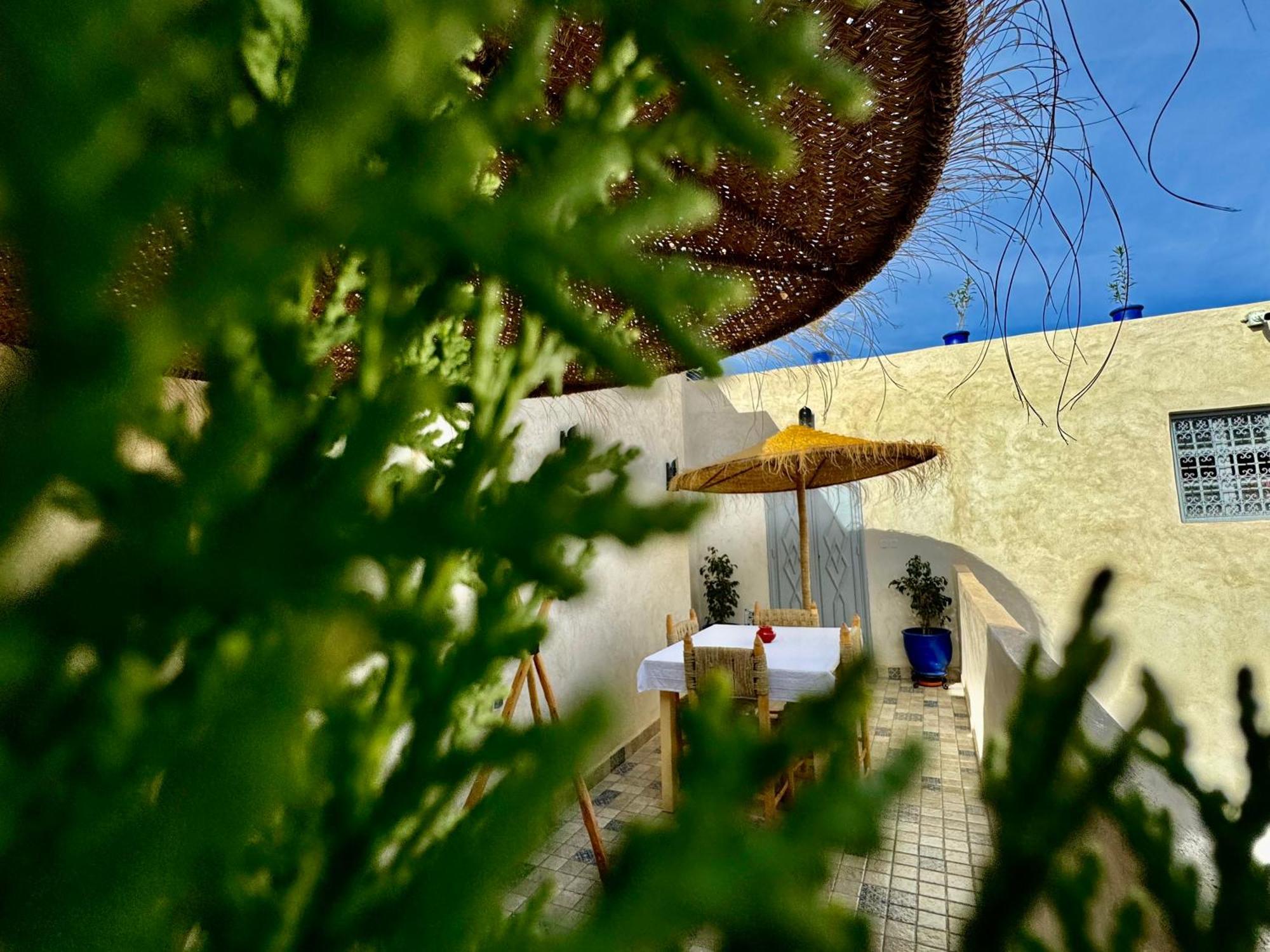 Riad Elbaroudi Marrakesz Zewnętrze zdjęcie