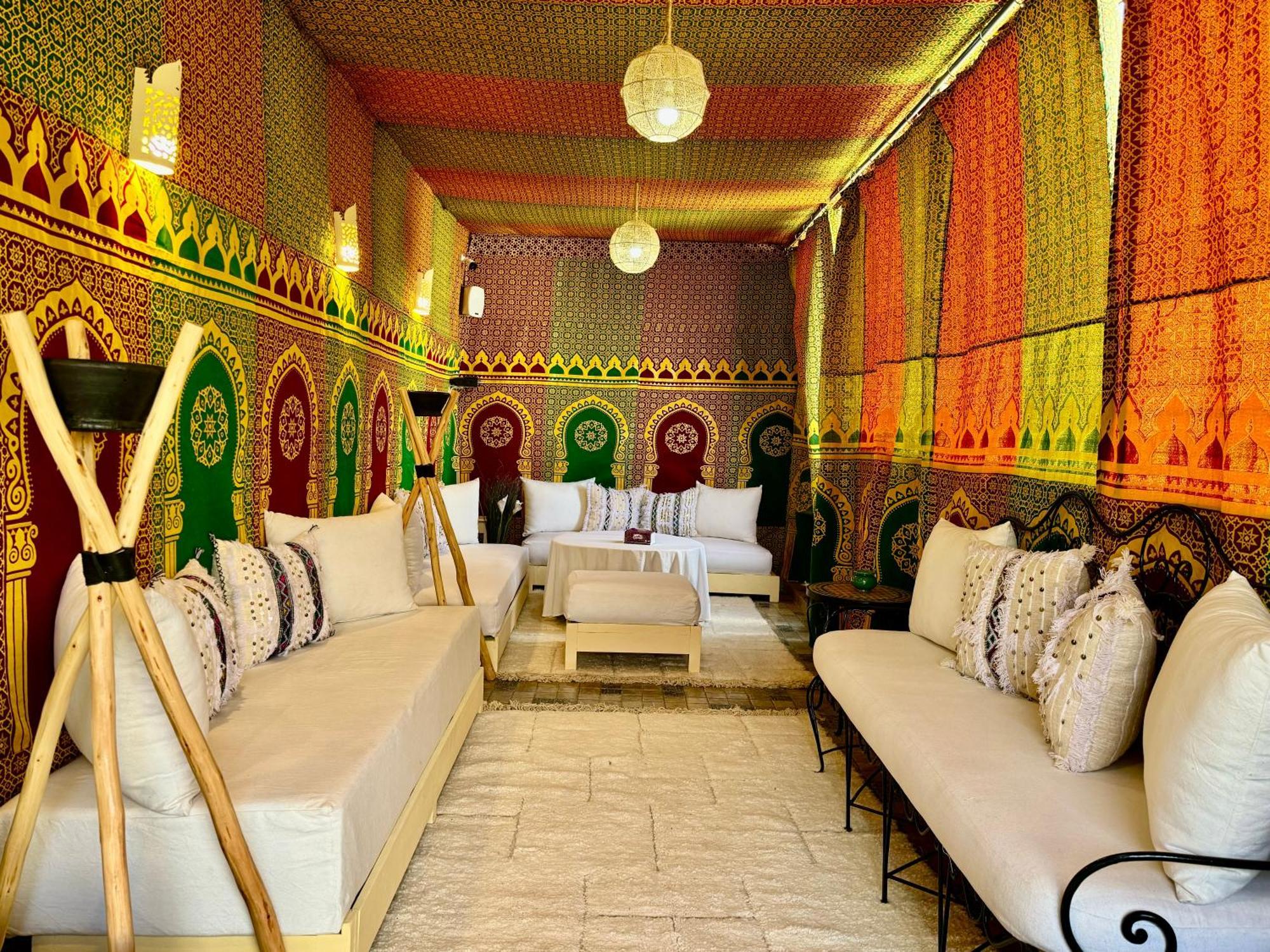 Riad Elbaroudi Marrakesz Zewnętrze zdjęcie